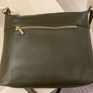 New Day Olive Green Purse